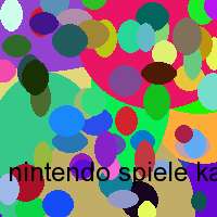 nintendo spiele kaufen