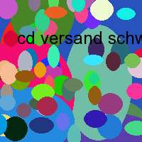 cd versand schweiz