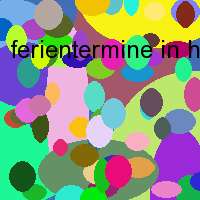 ferientermine in holland