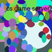 cs game server