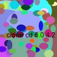 clone cd 5.0 4.2