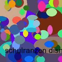 schulranzen disney mickey mouse