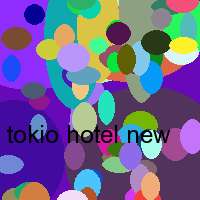 tokio hotel new