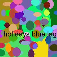 holidays blue lagoon