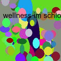 wellness im schloss